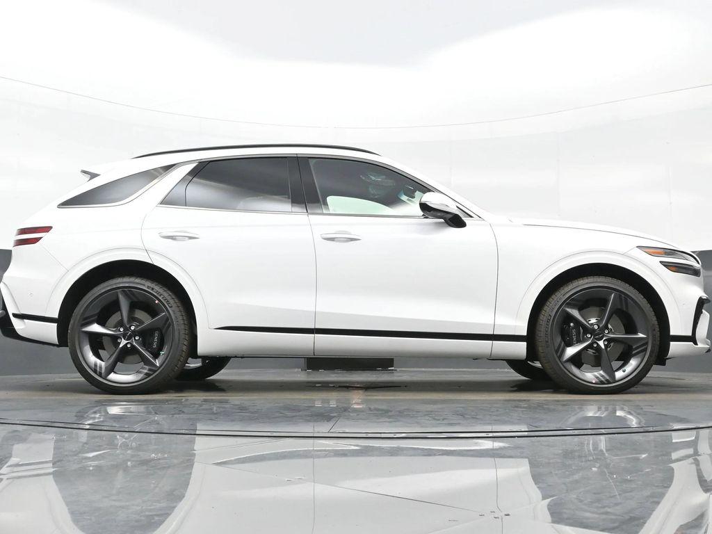 new 2026 Genesis GV70 car, priced at $72,295