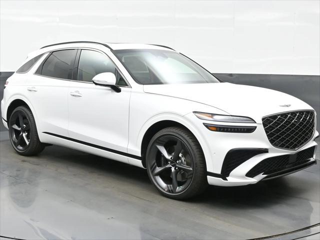 new 2026 Genesis GV70 car, priced at $72,295