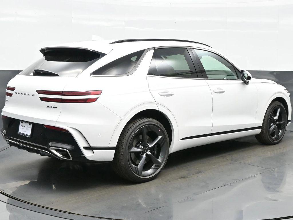 new 2026 Genesis GV70 car, priced at $72,295