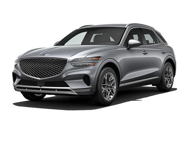 used 2025 Genesis GV70 car, priced at $41,420