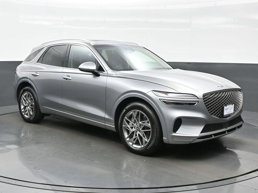 used 2025 Genesis GV70 car, priced at $41,718