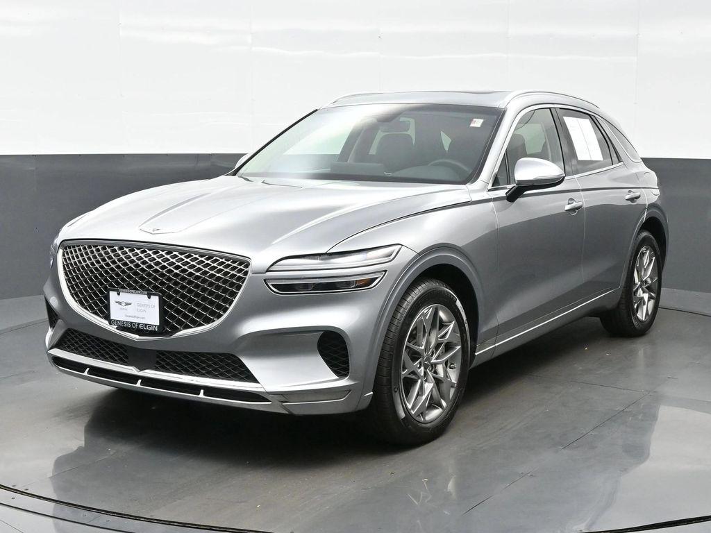 used 2025 Genesis GV70 car, priced at $41,718