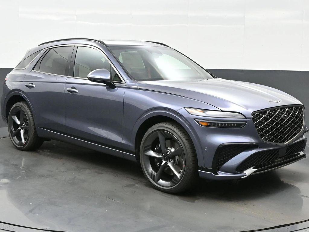 new 2026 Genesis GV70 car, priced at $72,585