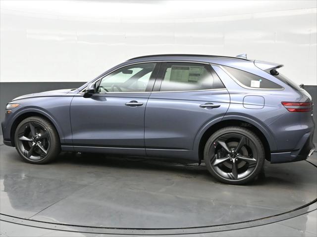 new 2026 Genesis GV70 car, priced at $72,585