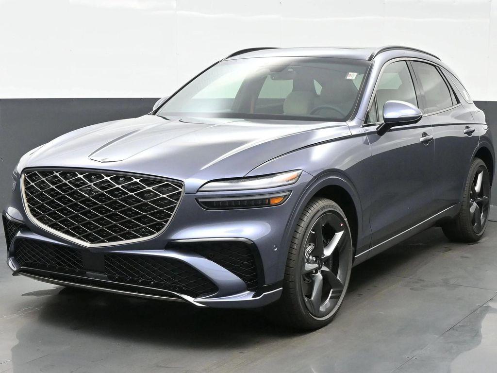new 2026 Genesis GV70 car, priced at $72,585