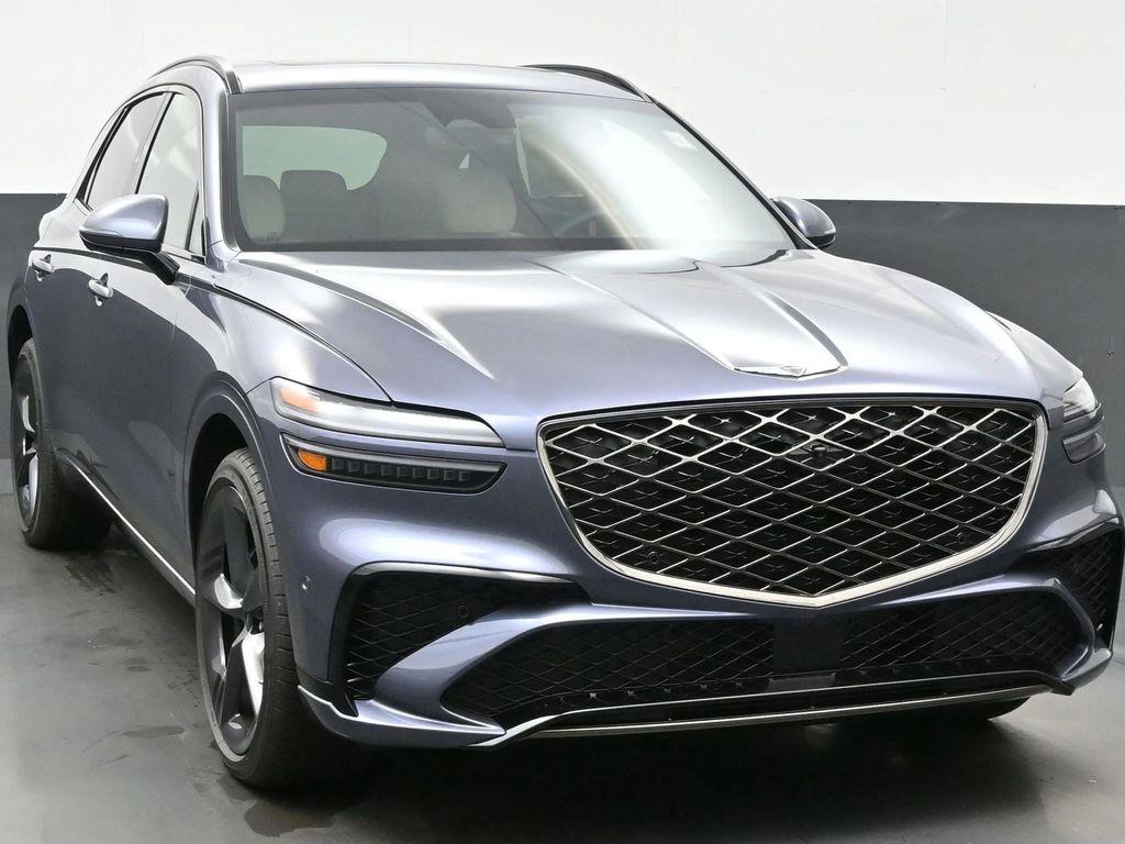 new 2026 Genesis GV70 car, priced at $72,585
