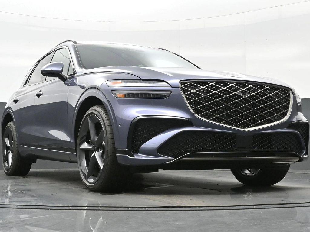 new 2026 Genesis GV70 car, priced at $72,585
