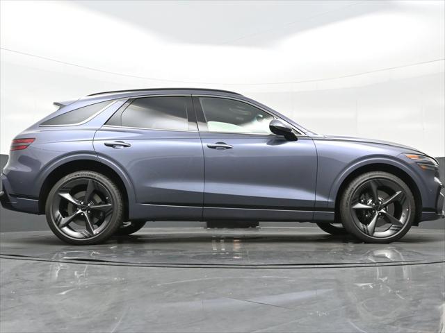 new 2026 Genesis GV70 car, priced at $72,585