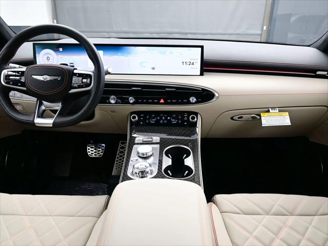 new 2026 Genesis GV70 car, priced at $72,585