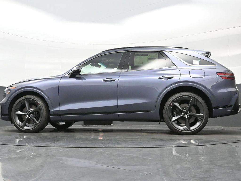 new 2026 Genesis GV70 car, priced at $72,585