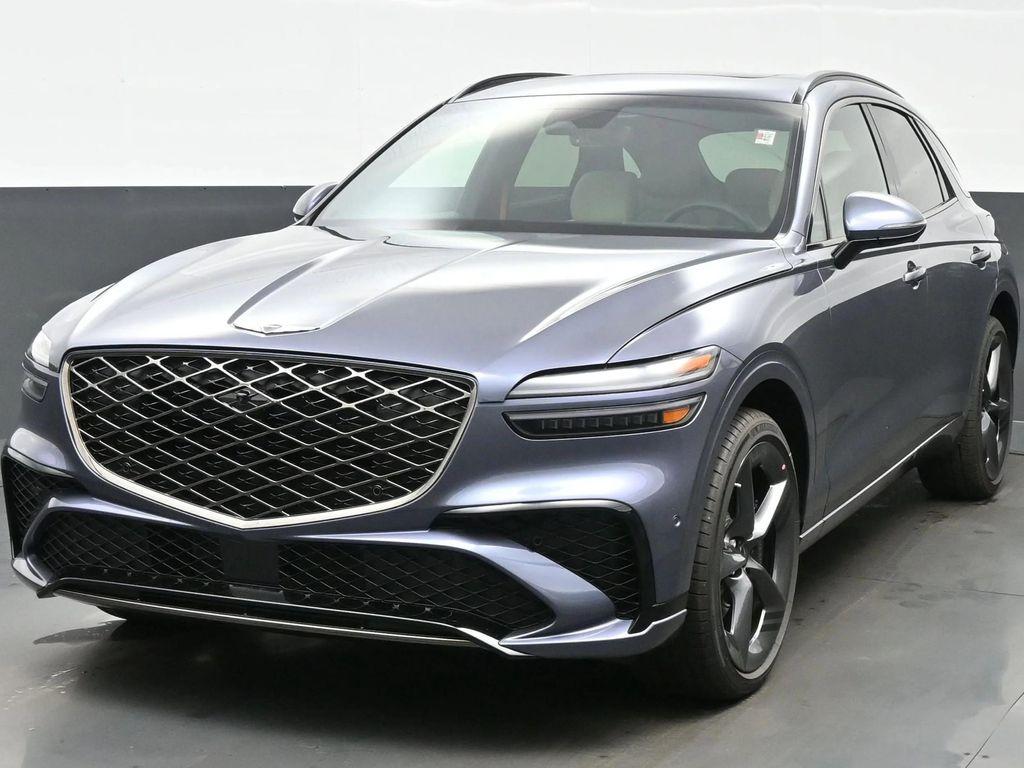 new 2026 Genesis GV70 car, priced at $72,585