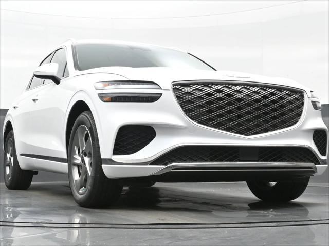 new 2026 Genesis GV70 car, priced at $53,070