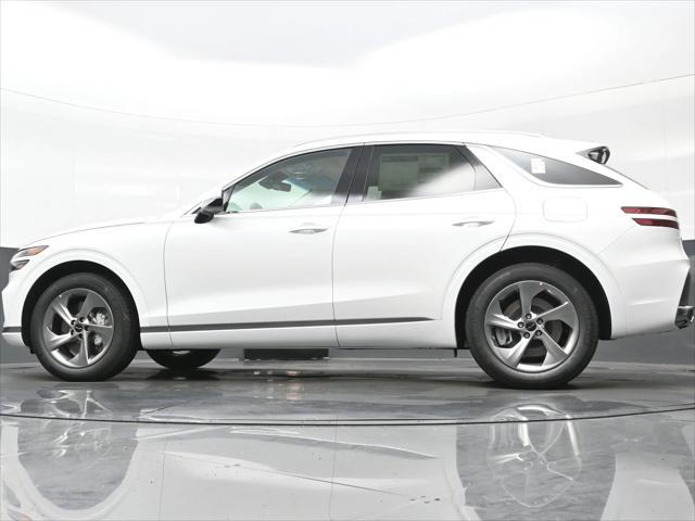 new 2026 Genesis GV70 car, priced at $53,070