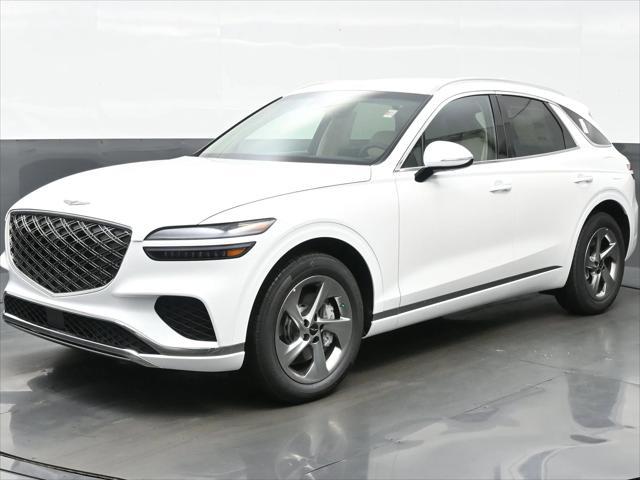 new 2026 Genesis GV70 car, priced at $53,070