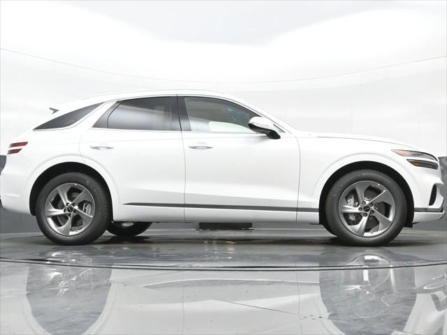 new 2026 Genesis GV70 car, priced at $53,070