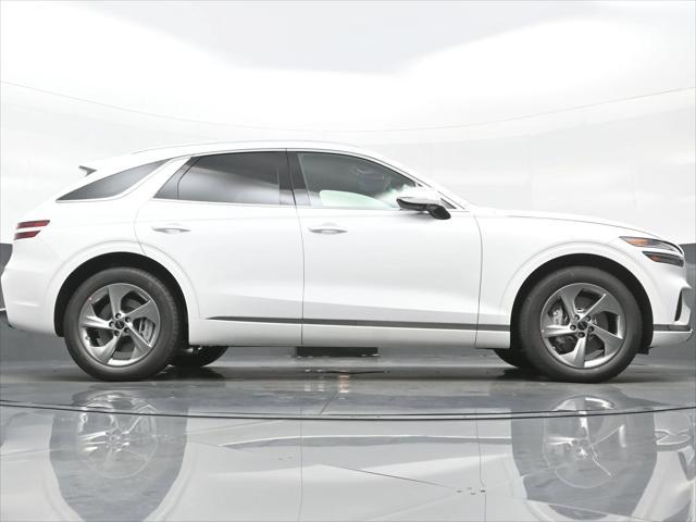 new 2026 Genesis GV70 car, priced at $53,215