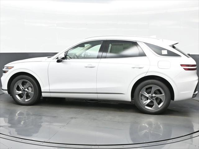 new 2026 Genesis GV70 car, priced at $53,215