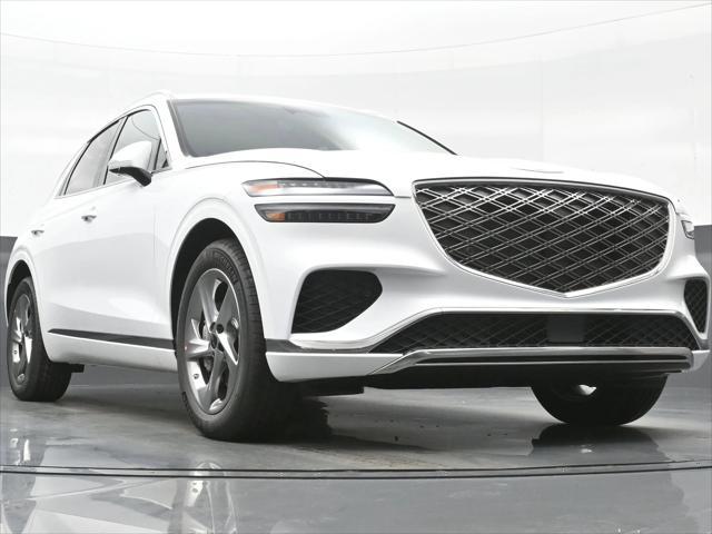 new 2026 Genesis GV70 car, priced at $53,215