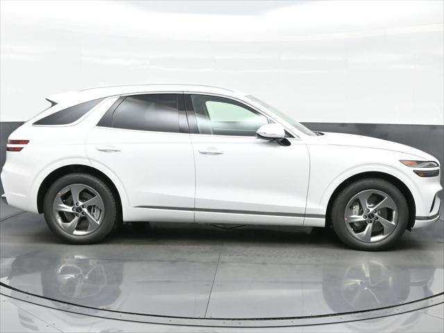 new 2026 Genesis GV70 car, priced at $53,215