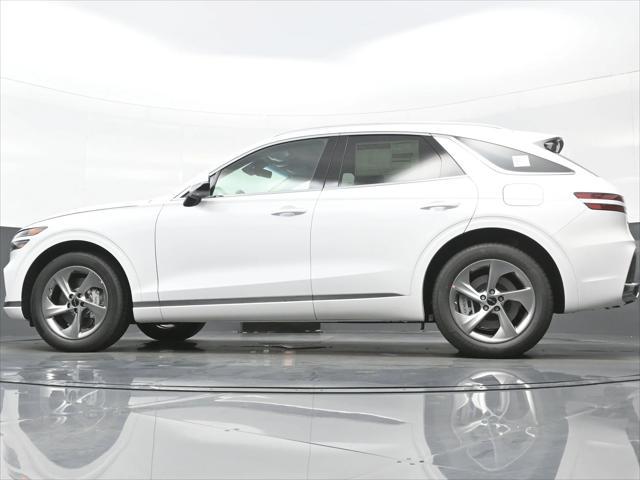 new 2026 Genesis GV70 car, priced at $53,215