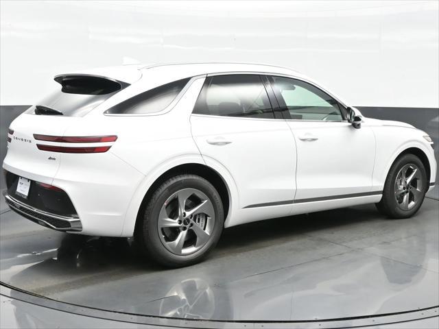 new 2026 Genesis GV70 car, priced at $53,215