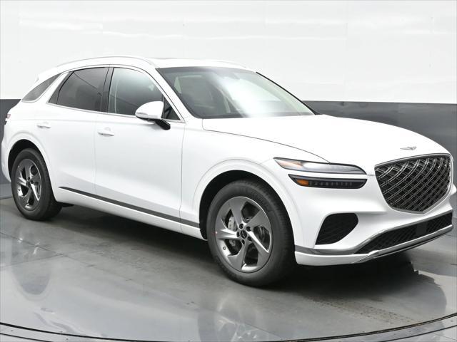 new 2026 Genesis GV70 car, priced at $53,215