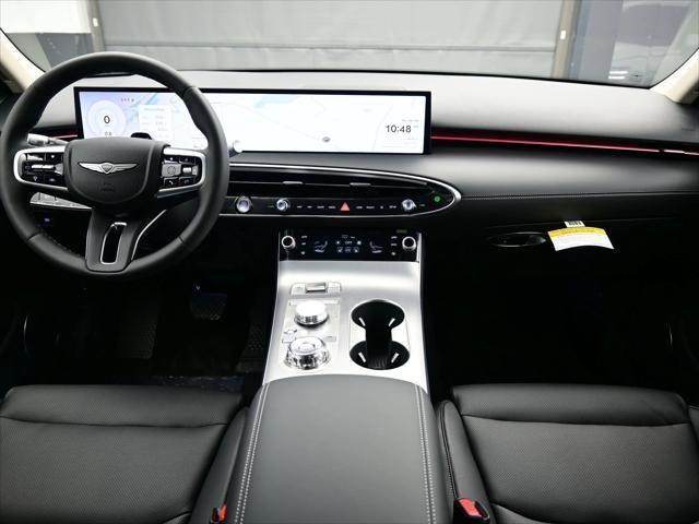 new 2026 Genesis GV70 car, priced at $53,215