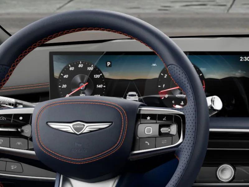 new 2026 Genesis GV70 car, priced at $73,305