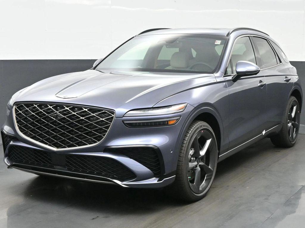 new 2026 Genesis GV70 car, priced at $72,325