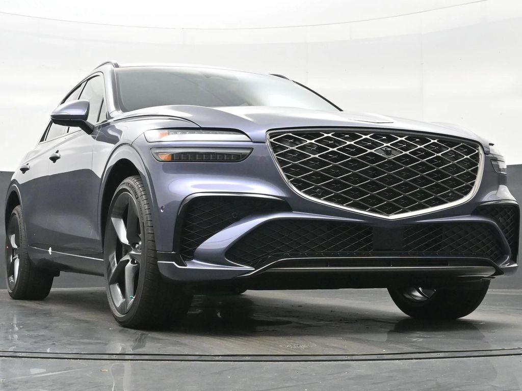 new 2026 Genesis GV70 car, priced at $72,325
