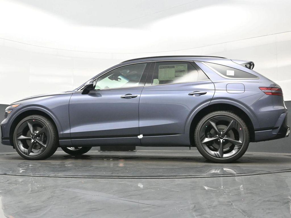 new 2026 Genesis GV70 car, priced at $72,325