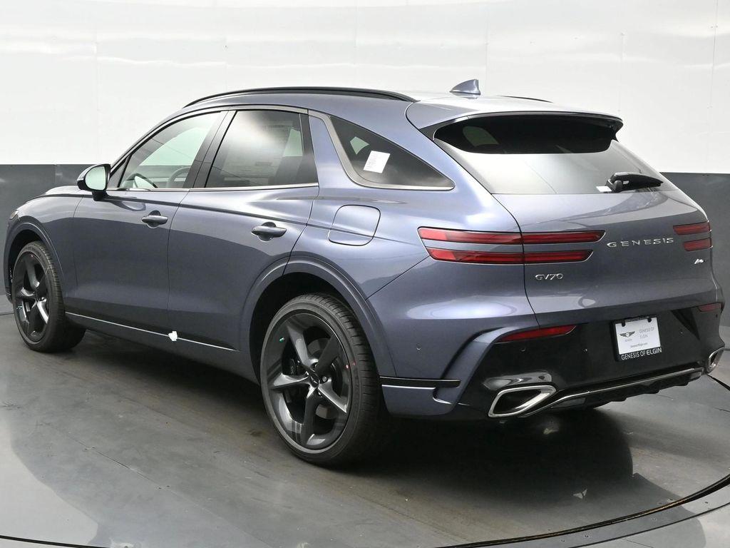 new 2026 Genesis GV70 car, priced at $72,325
