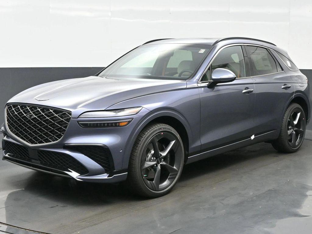 new 2026 Genesis GV70 car, priced at $72,325