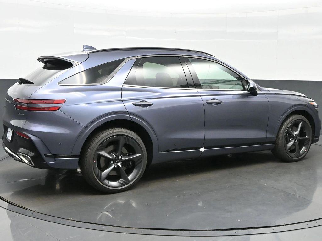 new 2026 Genesis GV70 car, priced at $72,325