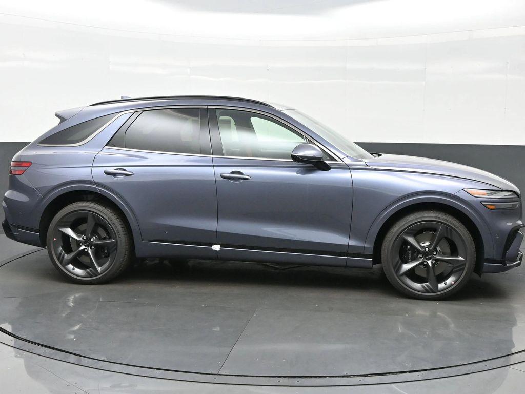 new 2026 Genesis GV70 car, priced at $72,325