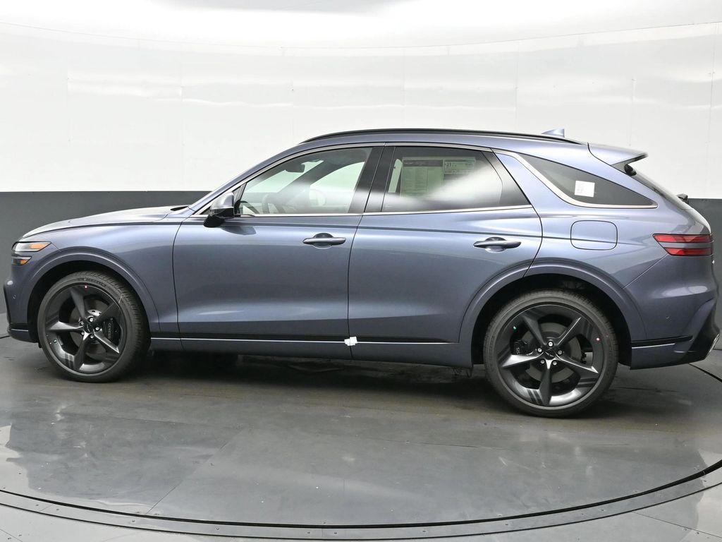 new 2026 Genesis GV70 car, priced at $72,325