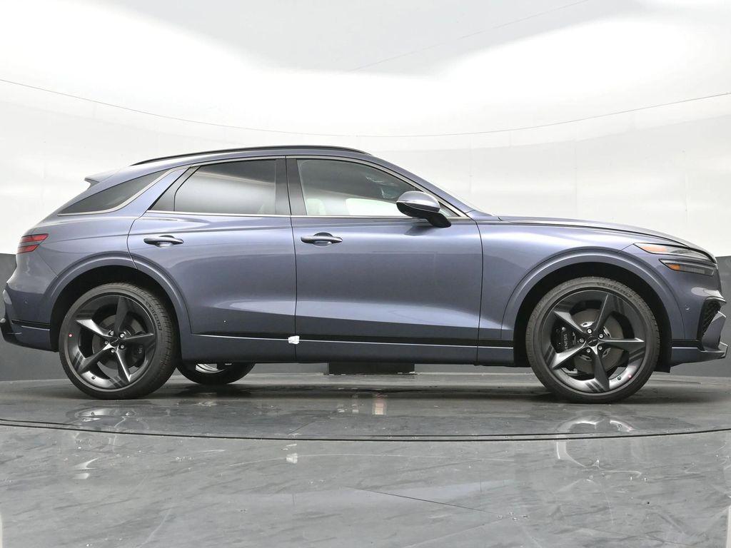 new 2026 Genesis GV70 car, priced at $72,325