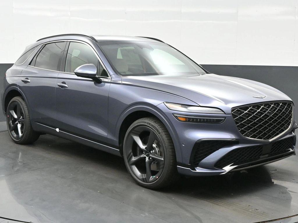 new 2026 Genesis GV70 car, priced at $72,325