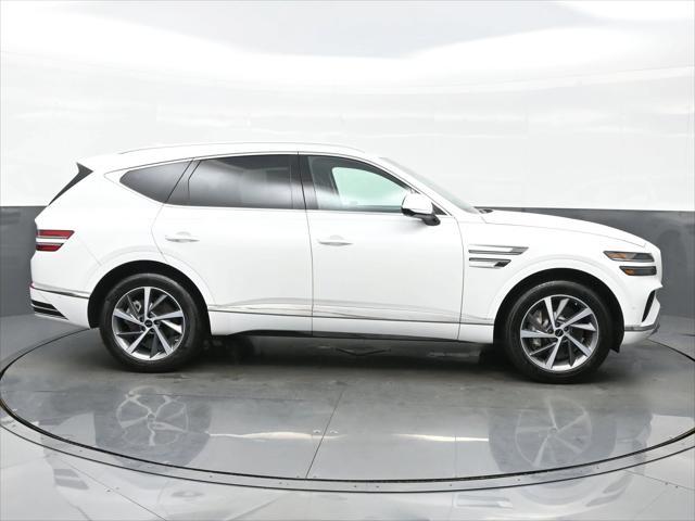 used 2025 Genesis GV80 car, priced at $67,290