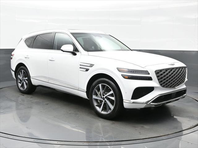 used 2025 Genesis GV80 car, priced at $67,290