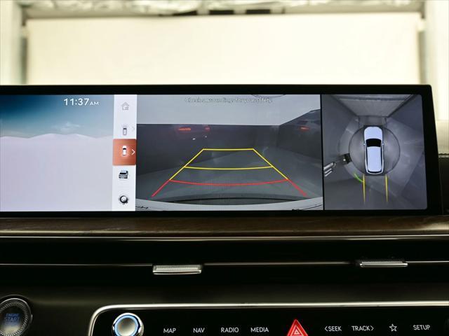 used 2025 Genesis GV80 car, priced at $67,290