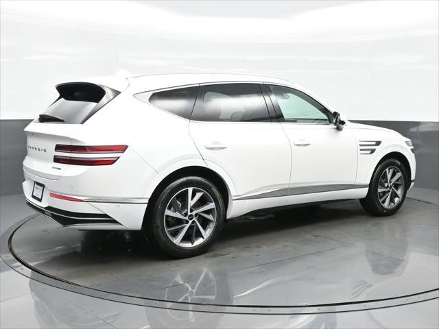 used 2025 Genesis GV80 car, priced at $67,290
