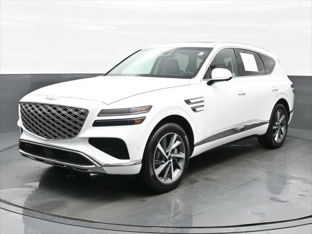 used 2025 Genesis GV80 car, priced at $67,290