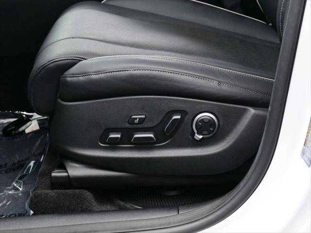 used 2025 Genesis GV80 car, priced at $67,290