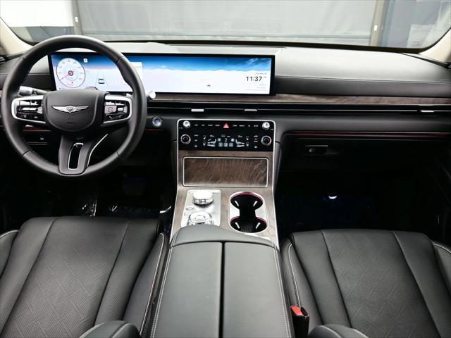 used 2025 Genesis GV80 car, priced at $67,290