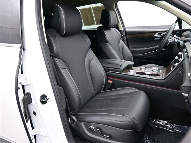 used 2025 Genesis GV80 car, priced at $67,290