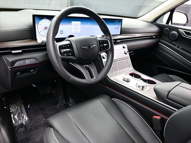used 2025 Genesis GV80 car, priced at $67,290