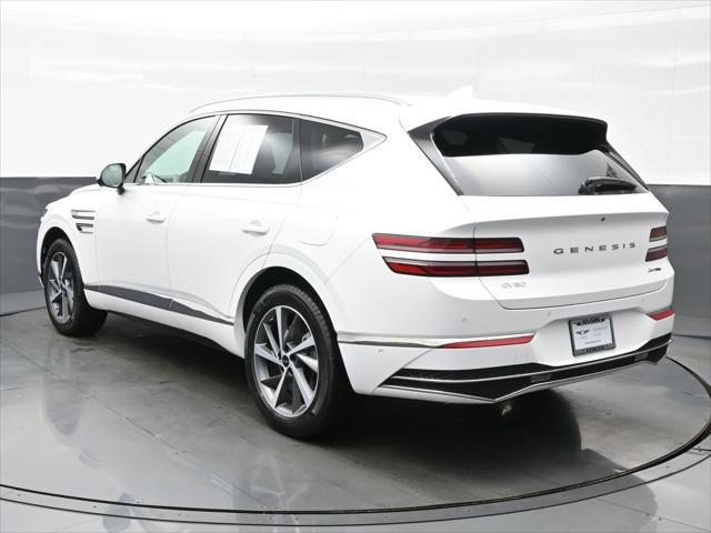 used 2025 Genesis GV80 car, priced at $67,290