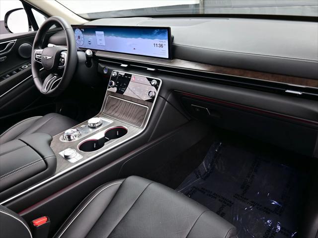 used 2025 Genesis GV80 car, priced at $67,290
