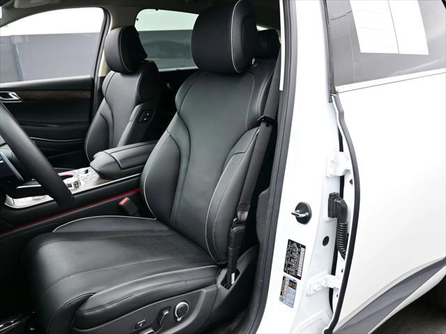 used 2025 Genesis GV80 car, priced at $67,290